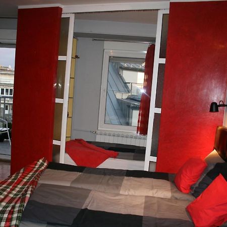 Savinac Apartman U Srcu Beograda, Trg Slavija Exterior foto