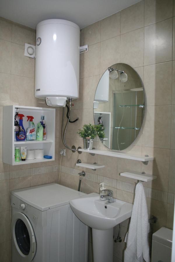 Savinac Apartman U Srcu Beograda, Trg Slavija Exterior foto